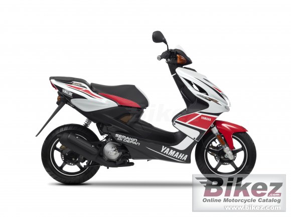 2012 Yamaha Aerox WGP 50th Anniversary photo